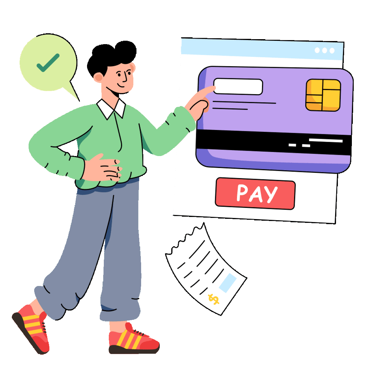 PayShift GIF